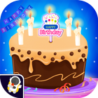 Princess Birthday Party Cake Maker - Cooking Game icon