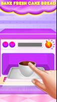 Princess Birthday Party Cake Maker - Cooking Game screenshot 2