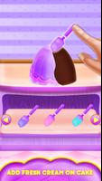 Princess Birthday Party Cake Maker - Cooking Game screenshot 3