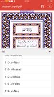 Maghfirah M Hussein Offline capture d'écran 3