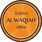 Al Waqiah Offline Mp3 icône