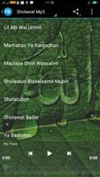 Sholawat Nabi Offline screenshot 1