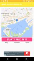 Speed Test for Pokemon Go โปสเตอร์