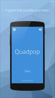 Quadpop : Logic Math Game ポスター