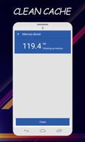 Cleaner - Speed Booster capture d'écran 2
