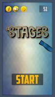 Stages ポスター