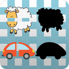 Toddler Puzzle أيقونة