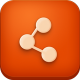 App Sharer+ أيقونة