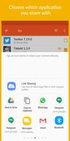 App Sharer + imagem de tela 3