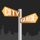 City Guide - Free Apps أيقونة