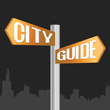 City Guide - Free Apps 圖標
