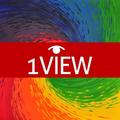 1View