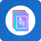 Free Resume Maker app-CV Builder app free Template आइकन