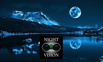 Night Video Recorder Camera poster