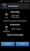 Secret Video Recorder ภาพหน้าจอ 1