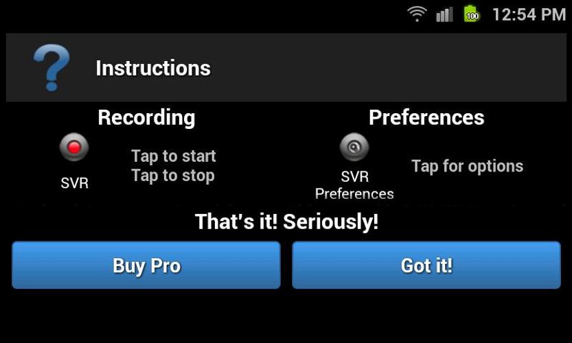 TÉLÉCHARGER SVR PREFERENCES SVR PREFERENCES TÉLÉCHARGER