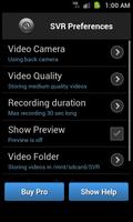 2 Schermata Secret Video Recorder
