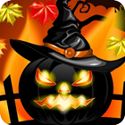 Halloween Wallpaper HD Free 2017 biểu tượng