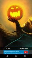 Halloween Wallpapers HD 2017 Free For Iphone X Affiche