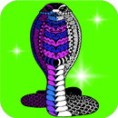 Snakes Coloring Book for Adults 2017 Free APK