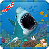 Hungry Shark Game آئیکن
