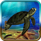 Turtle Adventure Game आइकन