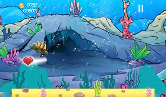 Turtle Adventure Game screenshot 1