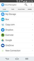 Poster ZeroPC Cloud Navigator