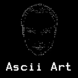 Cartoon to Ascii Art
