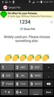 Secure, Smart, PIN screenshot 1