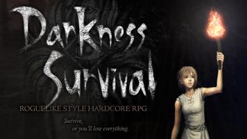 Darkness Survival plakat