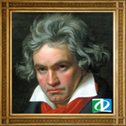 Classical Music Beethoven icône
