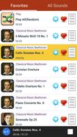 Classical Music Beethoven screenshot 1