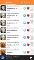 Classical Music Mozart screenshot 2