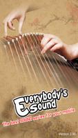 Chinese Music Guzheng پوسٹر