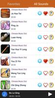Chinese Music Flûte capture d'écran 2