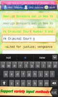 English Mengetik Praktek screenshot 1