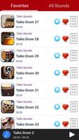 Taiko Sounds ภาพหน้าจอ 2