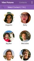 Contacts Tool Viber تصوير الشاشة 3