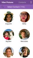 Contacts Tool Viber اسکرین شاٹ 3