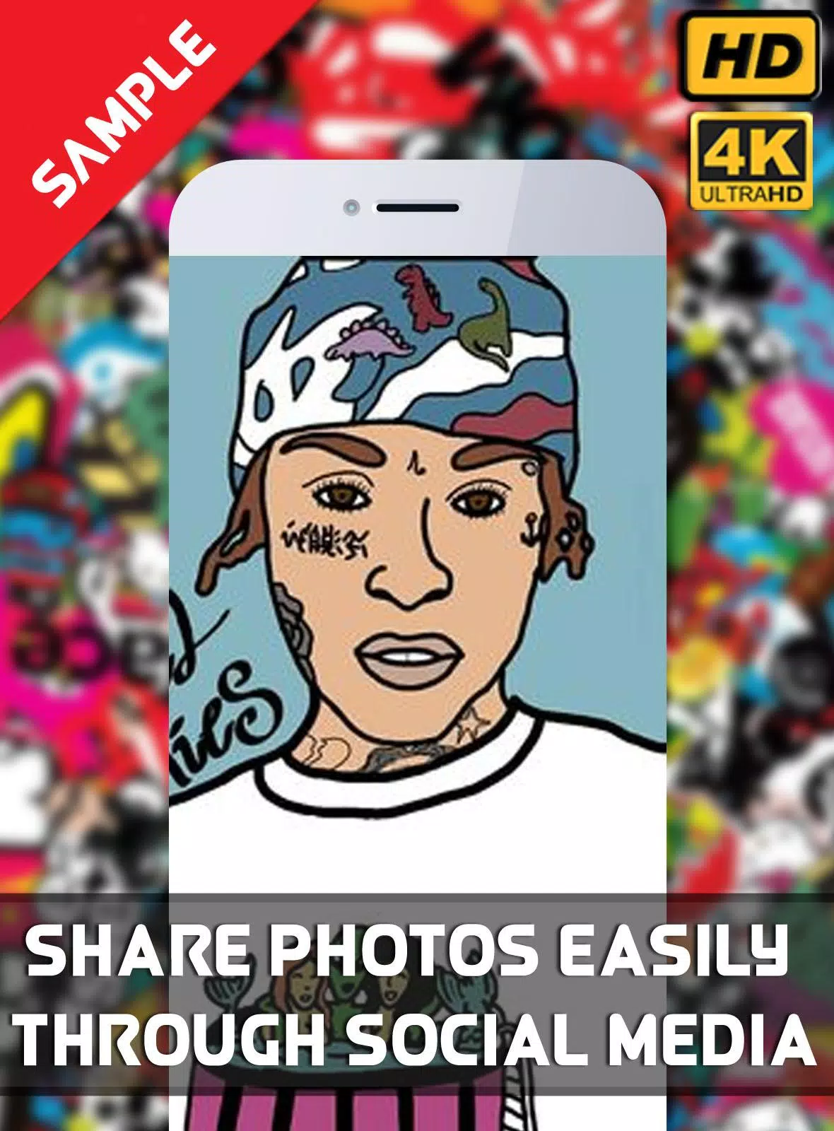Lil Skies Wallpaper APK voor Android Download Lil Skies Wallpaper APK voor Android Download