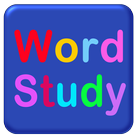 Word study for global kids. आइकन