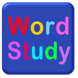 Word study for global kids. icône