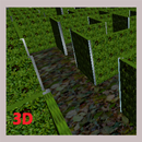 The scary maze 3D APK