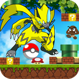 zeraora greninja charizard snorlax eevee