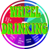 Wheel of Drinking icon