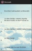 ZİKİRMATİK(FREE) 스크린샷 3