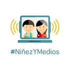 Niñez y Medios أيقونة