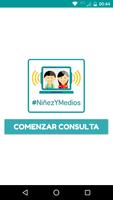 Niñez y Medios 海報