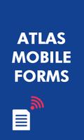 Atlas Mobile Forms Affiche